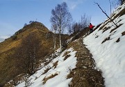 90 La neve marzolina se ne sta andando